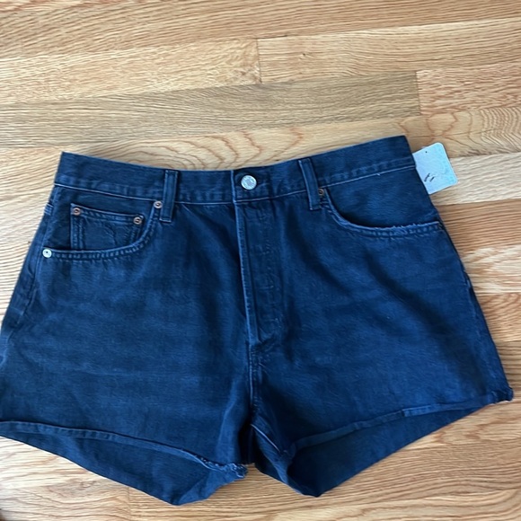 AGolde Dee Short Size 33 NWT - Picture 5 of 12